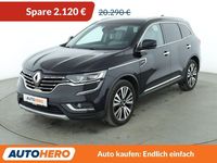 Gebraucht Renault Koleos Initiale Paris 177 PS (130 kW) 2019 Schwarz SUV