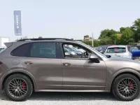 Gebraucht Porsche Cayenne GTS 420 PS (308 kW) 2015 Umbrametallic SUV