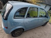 Gebraucht Opel Meriva 125 PS (91 kW) 2006 Grau Van / Kleinbus
