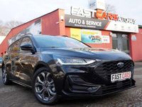 Gebraucht Ford Focus ST-Line X 155 PS (114 kW) 2025 Agate black Kombi
