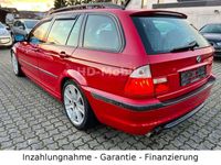 gebraucht BMW 318 i Touring, M-Paket, Alcantara, Xenon, Tüv 25