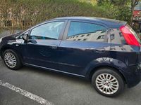 gebraucht Fiat Punto 