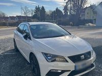 Gebraucht Seat Leon FR 150 PS (110 kW) 2020 Weiß Kombi