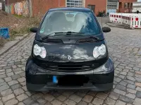 Gebraucht Smart ForTwo Coupé Passion 61 PS (44 kW) 2005 Schwarz Coupé