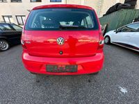 gebraucht VW Fox Rot