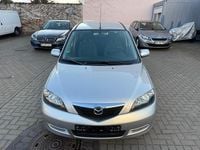 Gebraucht Mazda 2 80 PS (58 kW) 2004 Silber Kleinwagen