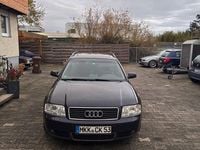 Gebraucht Audi A6 150 PS (110 kW) 2002 Blau Kombi