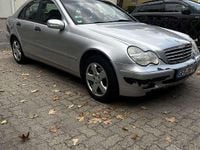 Gebraucht Mercedes C180 Classic 143 PS (105 kW) 2004 Limousine