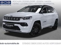 Gebraucht Jeep Compass Summit 240 PS (176 kW) 2022 Weiß SUV