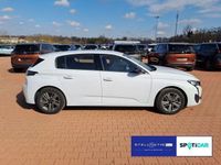 Gebraucht Peugeot 308 Active 131 PS (96 kW) 2023 Weiß Limousine