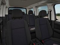 Neu VW Caddy 102 PS (75 kW) 2025 Deep black perleffekt Van / Kleinbus