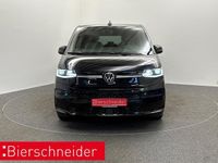 Gebraucht VW Multivan Goal 177 PS (130 kW) 2025 Schwarz Van