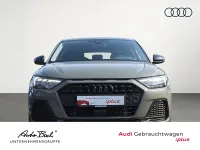 Gebraucht Audi A1 Sportback Advanced Plus 95 PS (69 kW) 2026 Grau Kleinwagen