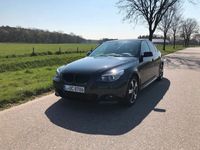 gebraucht BMW 545 Schöner i M Paket LGP Prins V8 Garage