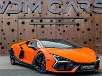 Neu Lamborghini Revuelto 1016 PS (747 kW) 2025 Orange Coupé