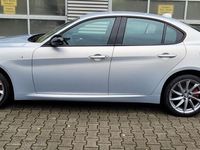Gebraucht Alfa Romeo Giulia Ti 280 PS (205 kW) 2023 Grau Limousine