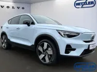 Używany Volvo EC40 Plus 185 kW (252 KM) 2024 Niebieski SUV