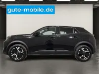 Neu Peugeot 2008 Business-Line 145 PS (106 kW) 2025 Schwarz SUV