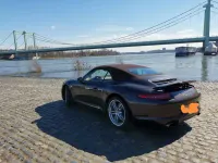 Gebraucht Porsche 991 349 PS (256 kW) 2014 Braun Cabrio