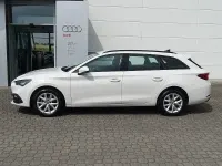 Gebraucht Seat Leon Style 110 PS (80 kW) 2024 Weiß Kombi