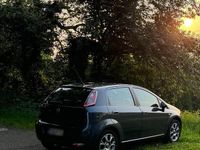 Gebraucht Fiat Punto 69 PS (50 kW) 2014 Grau Kleinwagen