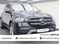 Gebraucht Mercedes GLE580 489 PS (359 kW) 2022 Grün SUV