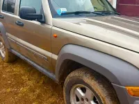 Gebraucht Jeep Cherokee 163 PS (119 kW) 2007 SUV