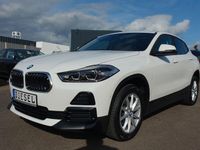 Gebraucht BMW X2 Advantage 150 PS (110 kW) 2022 Weiß SUV