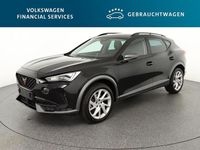 Gebraucht Cupra Formentor 150 PS (110 kW) 2023 Schwarz SUV