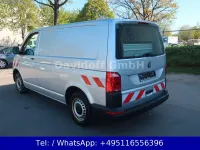 Gebraucht VW T6 150 PS (110 kW) 2017 Silber Van