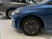 Nowe Skoda Fabia 116 KM (85 kW) 2026 Niebieski Sedan/Limuzyna