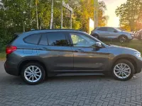 Używany BMW X1 Performance 150 KM (110 kW) 2016 Szary SUV