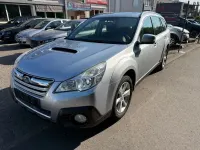 Gebraucht Subaru Outback 150 PS (110 kW) 2014 Silber Kombi
