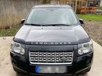 gebraucht Land Rover Freelander TD4_e HSE HSE