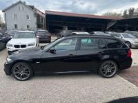 Second-hand BMW 320 Performance 184 CP (135 kW) 2011 Negru Berlinǎ