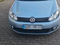 gebraucht VW Golf VI 1,4 TSI