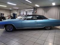 Gebraucht Cadillac Eldorado 340 PS (250 kW) 1965 Blau Coupé