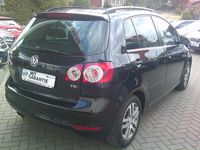 Gebraucht VW Golf Plus Match 122 PS (89 kW) 2012 Schwarz Van / Kleinbus