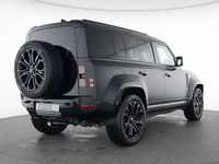 Neu Land Rover Defender 634 PS (466 kW) 2025 Schwarz SUV