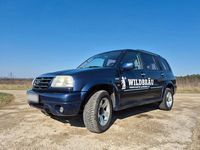 Gebraucht Suzuki Grand Vitara 173 PS (127 kW) 2003 Blau SUV