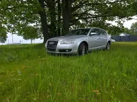 Gebraucht Audi A6 177 PS (130 kW) 2006 Silber Kombi