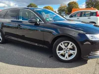 Gebraucht Audi A4 Sport 190 PS (139 kW) 2017 Schwarz Kombi
