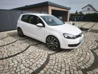 Second-hand VW Golf VI 110 CP (80 kW) 2009 Hatchback