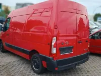 Gebraucht Opel Movano 179 PS (131 kW) 2020 Rot Limousine