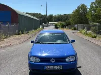 Gebraucht VW Golf IV Highline 105 PS (77 kW) 2002 Blau Limousine
