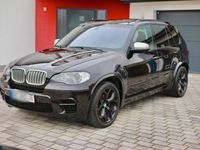 gebraucht BMW X5 3.0sd M50d Umbau M-Paket AHK