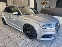 Gebraucht Audi S3 Sport 310 PS (228 kW) 2017 Silber Limousine