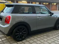 Gebraucht Mini ONE 102 PS (75 kW) 2018 Grau Kleinwagen