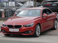 gebraucht BMW 430 d Cabrio Leder Navi 1.Hand TÜV 03/2026