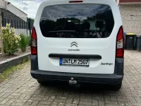 Gebraucht Citroën Berlingo 75 PS (55 kW) 2018 Weiß Van / Kleinbus